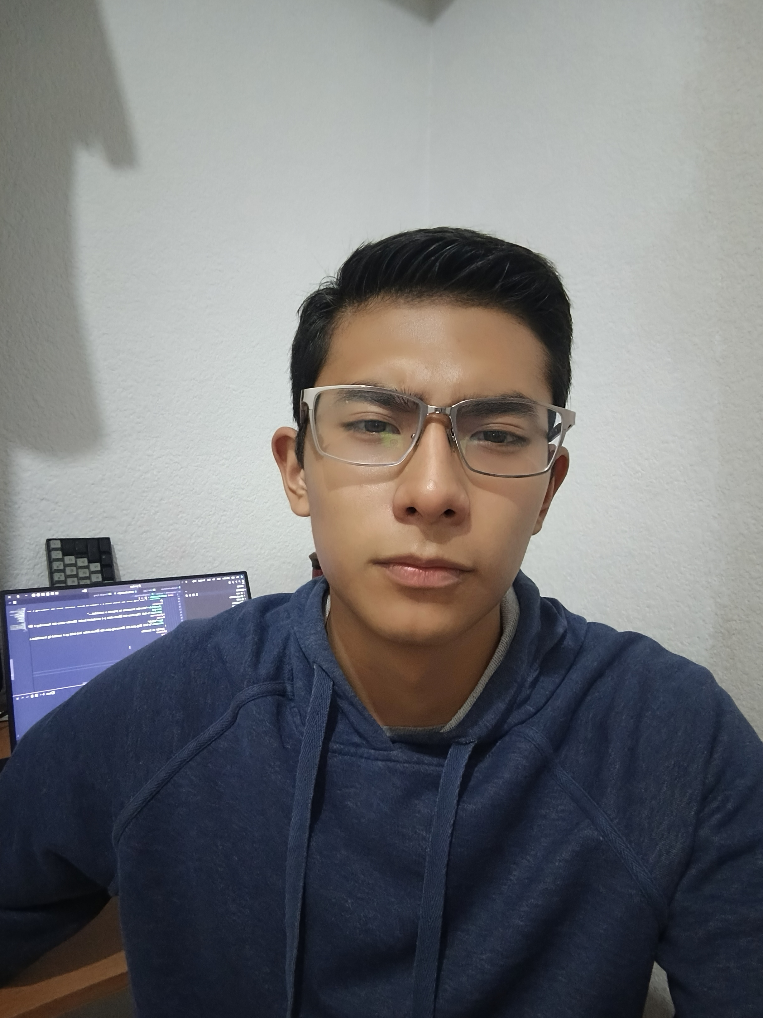 Foto profesional de Eliel Nilel Olivera Reyes